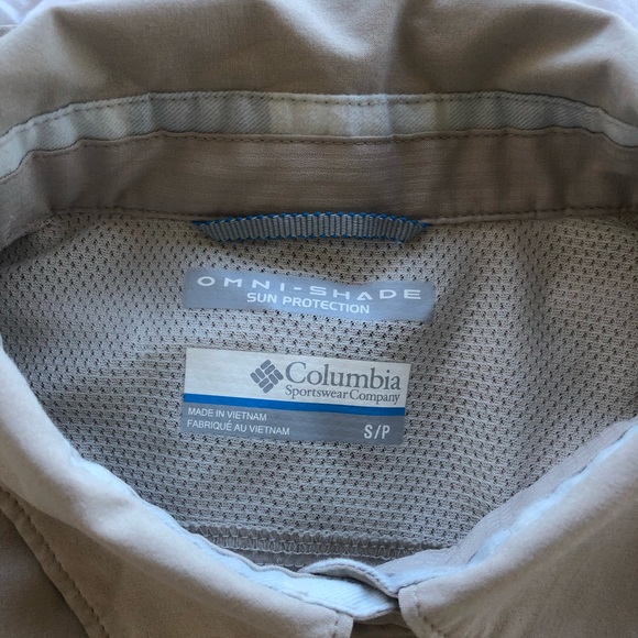 Columbia button down - Picture 3 of 3